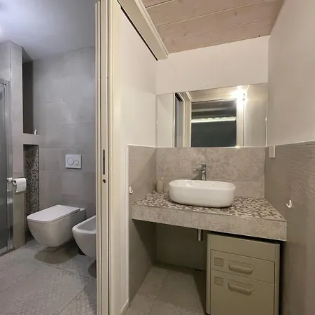 Apartmán Ak Loft - Lovely In The Heart Of Milán